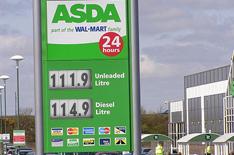 Asda to cut and freeze fuel prices
