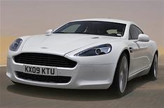 Aston Martin Rapide prices