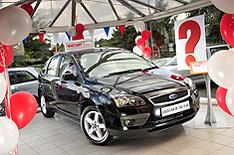 Used car of the Year: Ford Focus