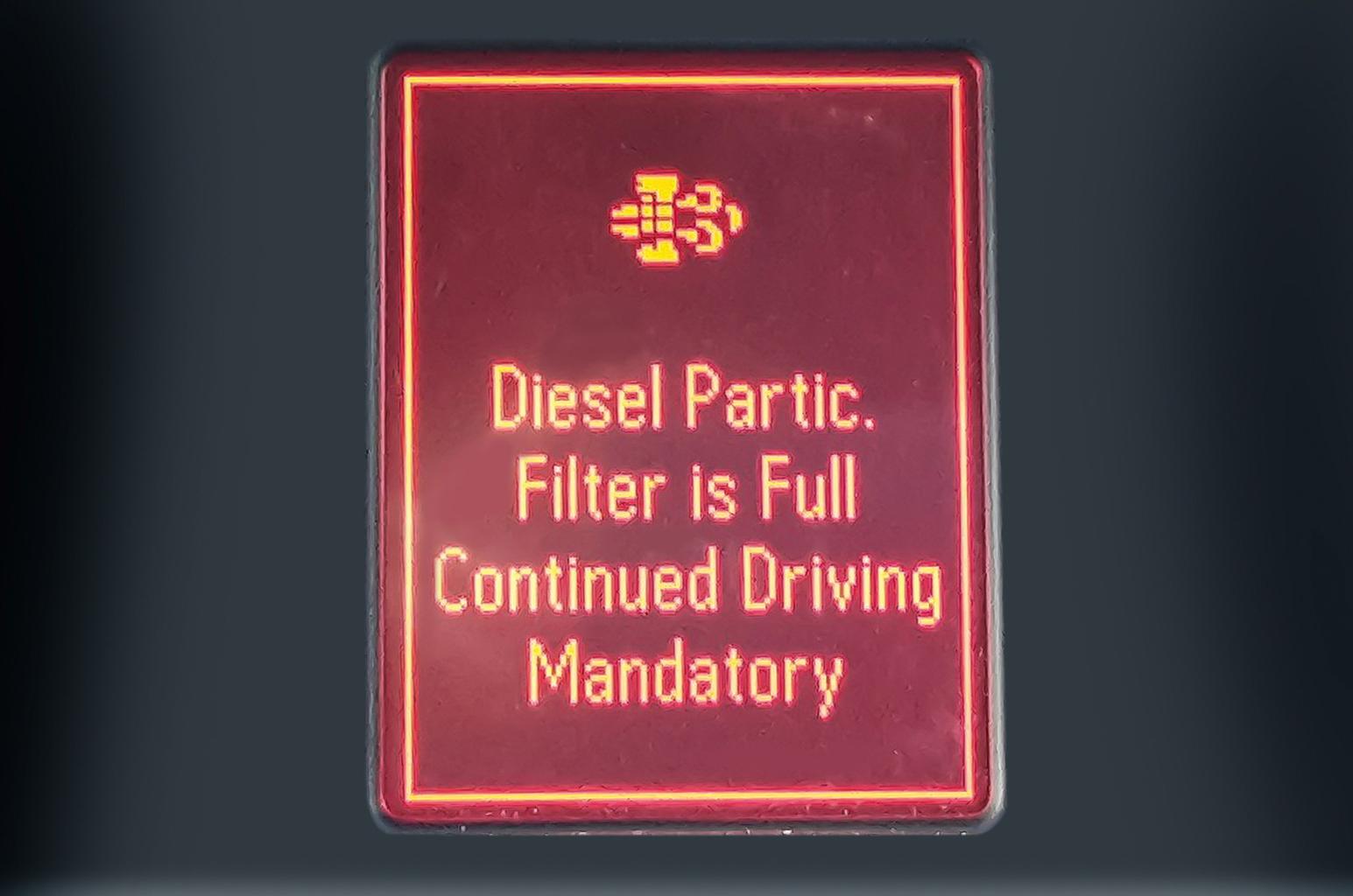 Diesel particulate filters - everything you need to know