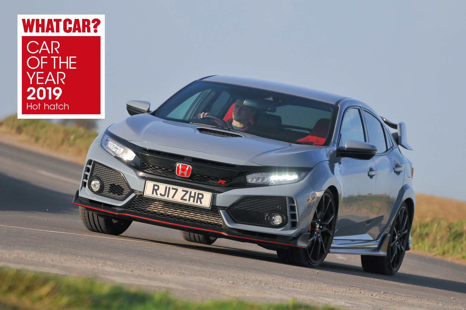 Honda Civic Type R