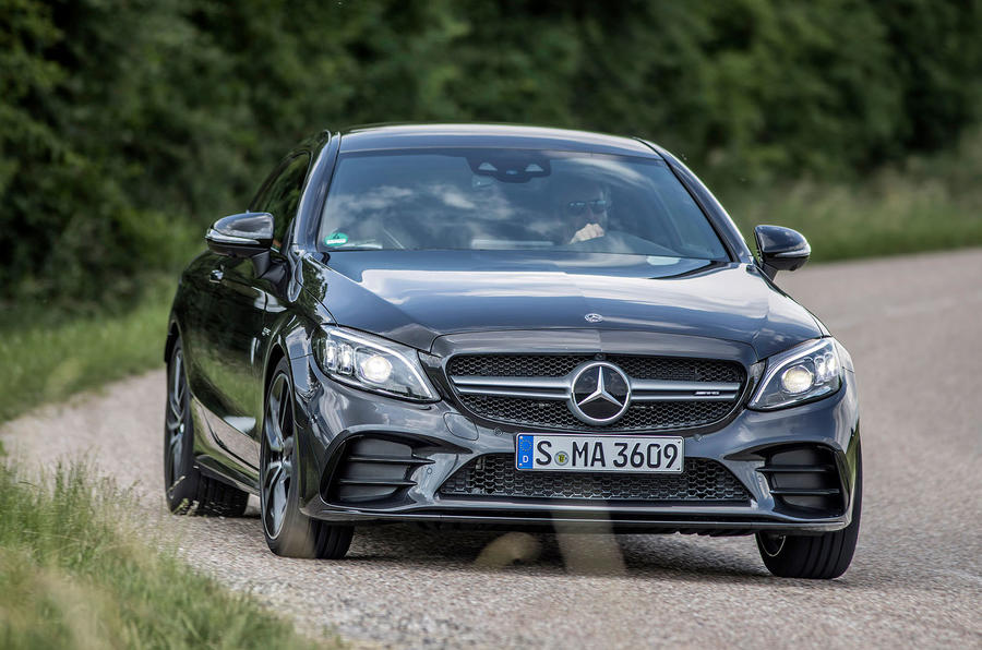 Mercedes-AMG C43