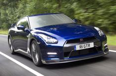 Faster, more powerful Nissan GT-R