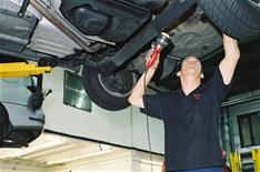 Trading Standards boss for garage code
