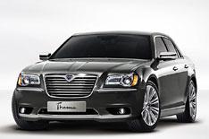No estate version for new Chrysler 300C