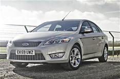 Used Ford Mondeo covers most miles