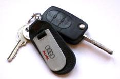 Dramatic rise in cars stolen using keys