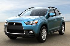 Mitsubishi's ASX revealed