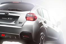 Subaru XV and BRZ for Frankfurt
