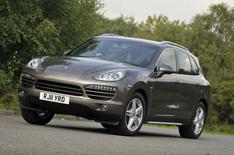 Porsche Cayenne Diesel review