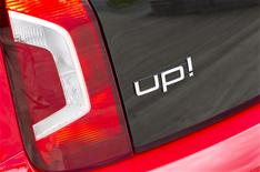 VW Up family set to grow