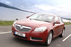 Vauxhall Insignia 1.4i Turbo review