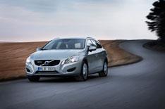 Volvo starts making V60 plug-in hybrid
