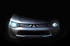 New Mitsubishi at Geneva 2012