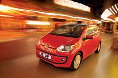 How to spec a VW Up