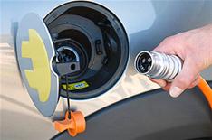 Electric vehicle trials begin