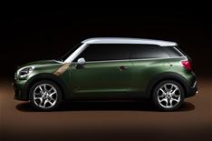 See the Mini Paceman on video