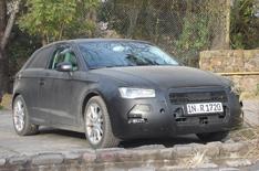 Small family cars: Audi - BMW