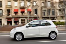 Nissan Micra special-editions launched