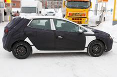 Small family cars: Kia - Mercedes