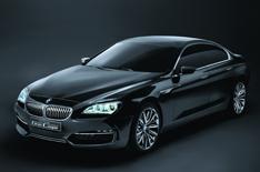 Executive and luxury: BMW - Chrysler
