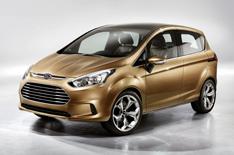 MPVs: Ford - Hyundai