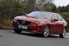 How to spec a Mazda 6