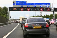 Learner drivers get motorway lessons