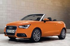Audis of the future revealed?