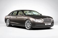 New Bentley Flying Spur