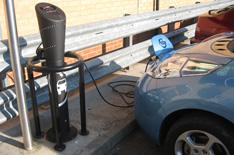 Government reveals charging point fund