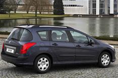 Peugeot's 308 SW revealed