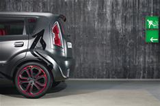 Kia opens its Soul
