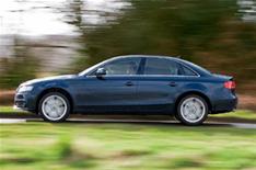 Audi A4 gets efficient new engines