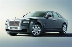 Baby Rolls-Royce revealed