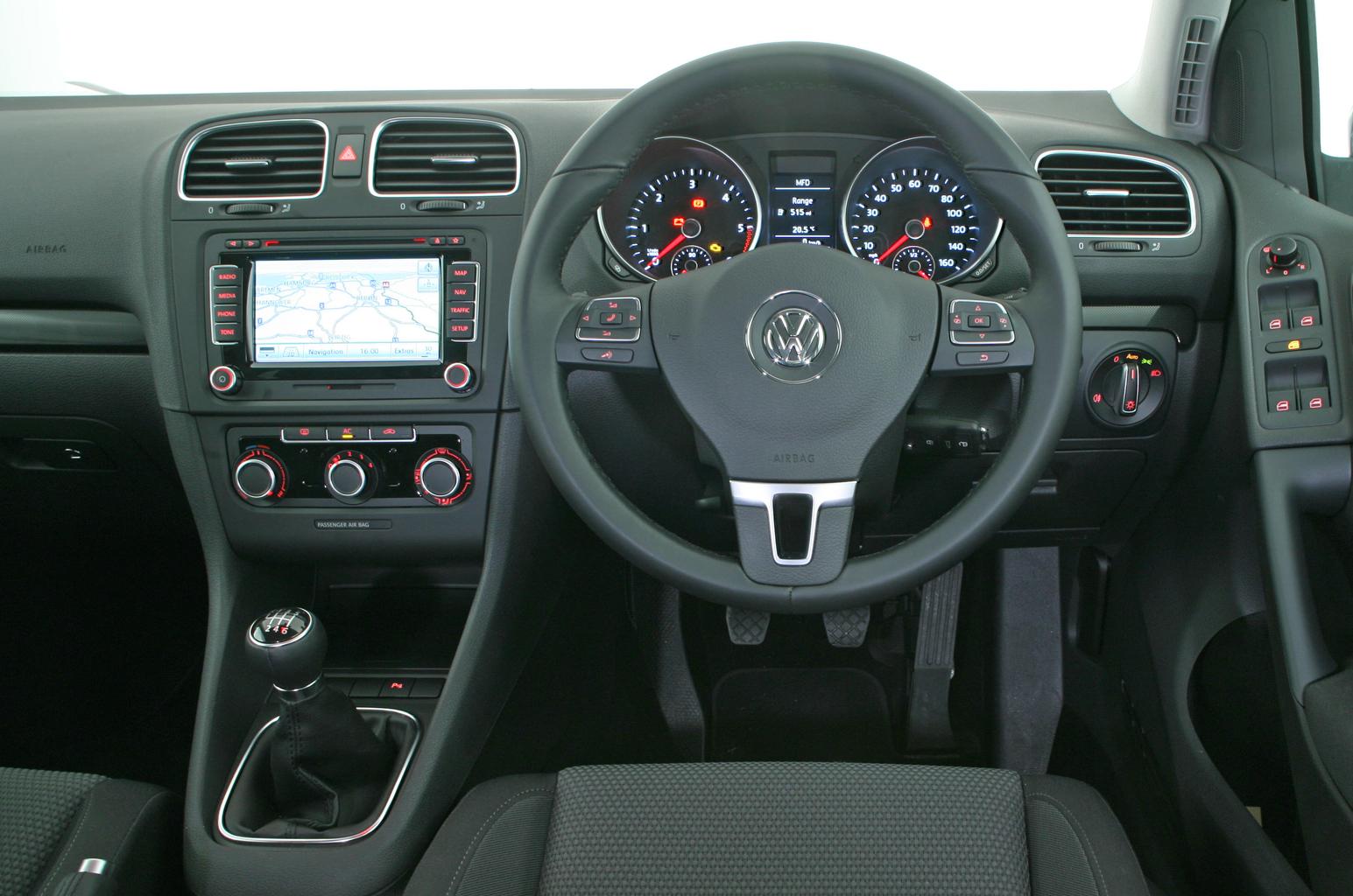 Used test – petrol hatchbacks: Volkswagen Golf vs rivals