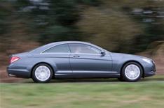 New Mercedes V6 and V8 engines
