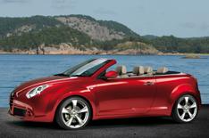 Alfa Romeo Mi.To blows its top