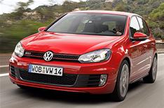 German car sales continue to rise