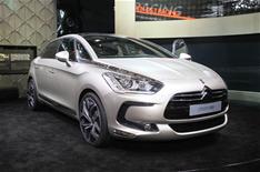 More luxury DS models planned