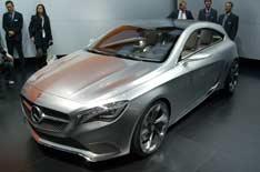 Mercedes-Benz Concept A-Class