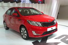 Kia Rio K2