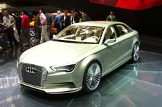 Audi A3 e-tron