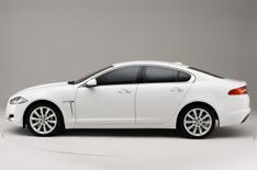 Jaguar XF gets upgrade for 2012