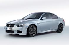 2012 BMW M3 Frozen Silver coupe launched