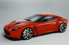 Aston V12 Zagato will be built