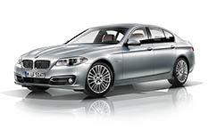 2014 BMW 5 Series revealed