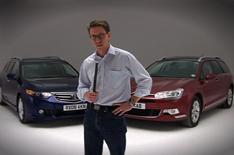 Readers Test Team: Accord and C5 estates