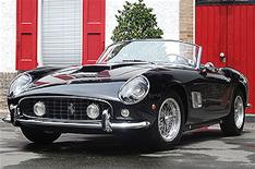 5.4 million Ferrari