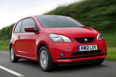 Seat Mii servicing deal